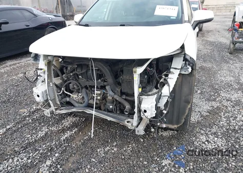 2021 Toyota Rav4 Xle z USA, uszkodzony, nr VIN 2T3P1RFV6MW141370